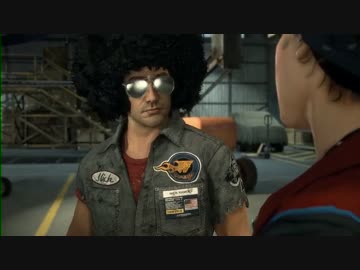 ゾンビレイプ！修理工と化した先輩.dr3.part7