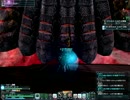 【PSO2】ダークファルスエルダープレス【カチ勢】