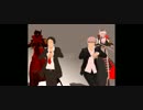 【ＭＭＤ】キャベツとマガツ・イザナギテスト　【ペルソナ４】