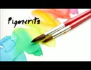 【Pigments】を歌ってみた【夏鹿】