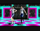 【MMD】初期北＆荒北の『疑心暗鬼』固定カメラ＋おまけ【弱虫ペダル】