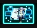 【MMD】ハコビジョンTellYourWorld【てのひらいぶフエス】左右反転ver