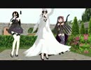 【MikuMikuDance】 艦隊これくしょん やさしさに包まれたなら　絢香.