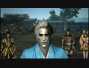 【戦国無双4】 花ってさ、儚いって思ってる？ 【MAD】