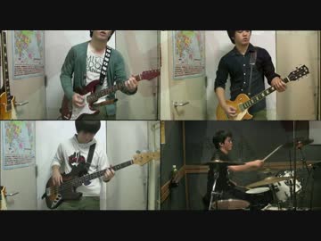 【１人バンド】ロストワンの号哭演奏してみた