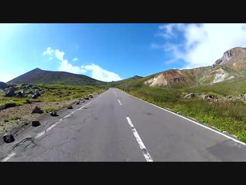 【うつくしま】2014-09-14 福島ツーリング 【磐梯吾妻スカイライン】