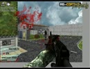 韓国軍の戦闘の 3d