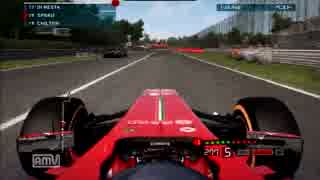 【PS3】ラルドの挑戦　チャンピオン目指してF1 2013キャリア実況　Part48