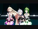 【MMD】Tda式改変 Append さんたちでS&M