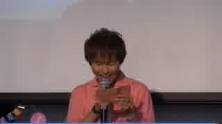 代永翼、KIRIMIちゃん.になりきってお手紙を読む