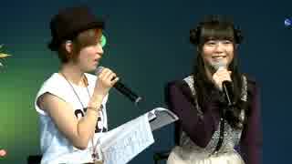 「銀河乙女★デビューフェスタ」　竹達彩奈　出演部分　①