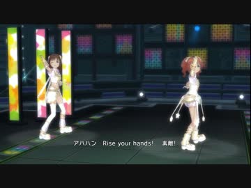 【アイドルマスターOFA】スタートスター-ムーンライトシャンパン