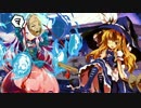 東方心綺楼 1.34b ストーリー Lunatic こころ（無） ノーミス Stage5 VS魔理沙