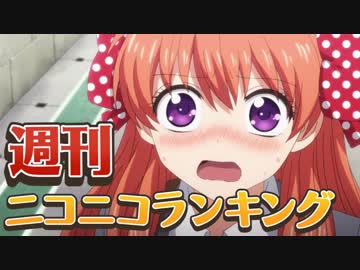 ランキング本編動画