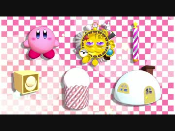 【メイキング】Milky Way Wishesのいろいろ