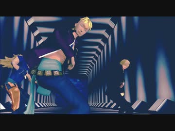 【ＭＭＤワンピ】金髪トリオでＹＯＵＮＧ【秋のぱいなぽー祭り】