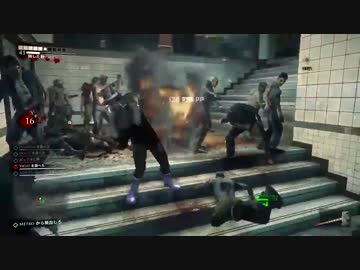 XboxOne DeadRising3 プレイ 33