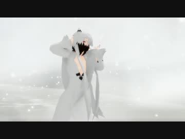 MMD艦これ　中間棲姫さんで終わりへ向かう始まりの歌