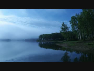【タイムラプス】北海道 2014 夏