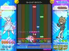 [ポップン]Lv29 ローリング・サバイバー H