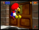 【実況プレイ】マリオ64　男３人でスター争奪戦！　part7