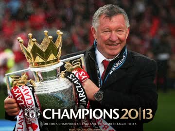 12-13 マンチェスター・ユナイテッド ゴール集