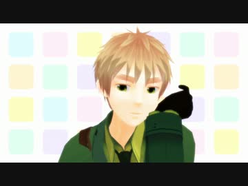 【APヘタリア人力】デ.レ化現.象100％【いぎろいど】