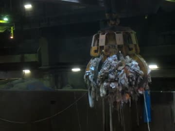 新江東清掃工場見学とj神保町のキッチングランでウマウマ☆