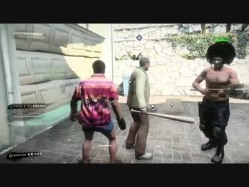 XboxOne DeadRising3 プレイ 35