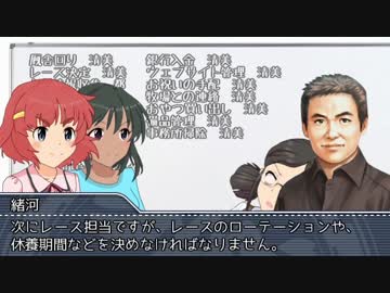 【ウイポ８】冴島清美　競馬界の超☆新星・第８話【モバマス】
