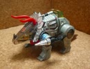 玩具配信 TFG1  ダイノボット スラッグ DINOBOT SLAG がらくた倉庫051