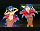 【ドリームクラブGogo.】サンバ鈴凛【２画面】