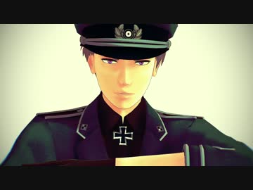 【APヘタリアMMD】Ryth式プロイセンお迎え記念詰め合わせ