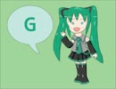 カノンを王道進行にしてみた