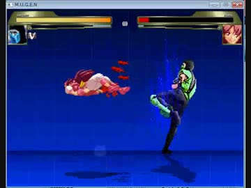 人気の Mugen リョナ 動画 146本 4 ニコニコ動画