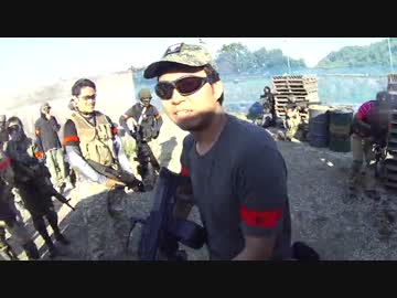 サバイバルゲーム　枯れた声で実況プレイ～9/14　デザスト定例会～