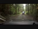 【車載】山道ドライブ2014-47 広島県 廿日市市 林道鷹の巣線