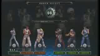 KOF13CL 南浦和ビッグワンリーグ戦 ～夏の炎庵祭り Round25 おひきvsアンサガ