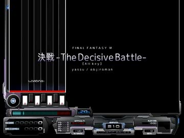 【BMS】決戦 -The Decisive Battle- [All key]【差分】