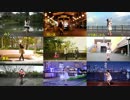 【３００人】「夏恋花火」踊ってみた【並べてみた】
