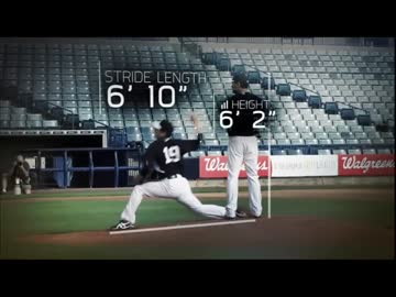 田中将大を解析したアメリカの映像がすごい件