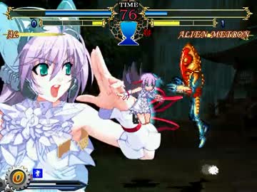 【MUGEN】 ランセレクレイジーバトル part37