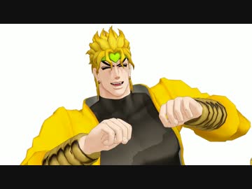 【ジョジョ】ちみでFit`s＋保護者でFit`s【MMD】