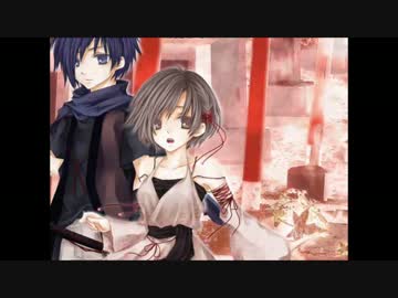 【歌ってみた】番凩【ChiHALu&まぁしぃ】