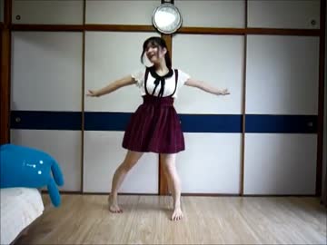 【ちゅんこ】メルト　踊ってみた