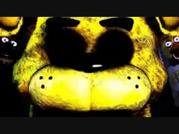 【字幕】Markiplierが Five Nights at Freddy's をプレイ ♯２