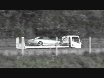 ﾉｰﾏﾙS2000vsS13,仙台ﾊｲﾗﾝﾄﾞ,ラストバトルはオープンで!! 【後半】