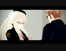 【APヘタリアMMD】スーさんと自作典娘でカガリビト