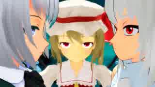 【東方MMD】妖夢とフランの枯骨幻想郷物語-妖怪の山編(前)-