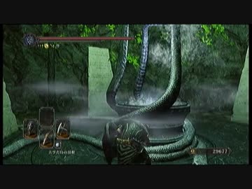 [ダークソウル２]竜騎兵で３週目攻略　DLC深い底の王編１－１[DARK_SOULS_II]
